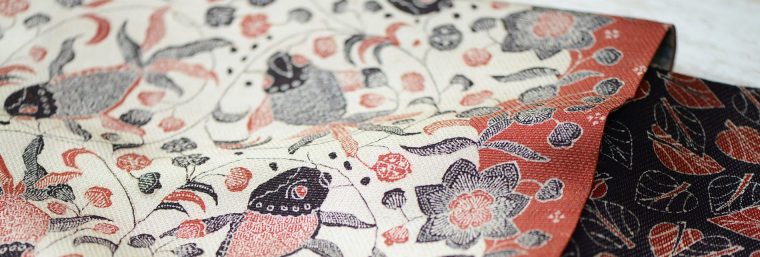 展示会のご案内『バティック（Batik）の会』