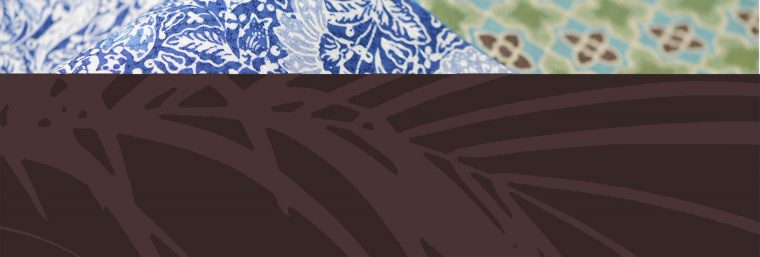 展示会のご案内『バティック&アジアの染織』