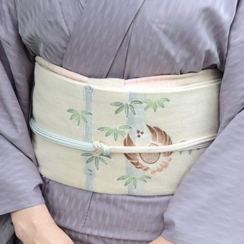 細ゆるぎ組帯締め