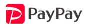 PayPayロゴ（QRコード決済）