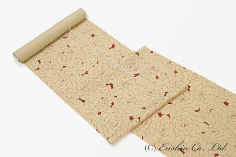 羽織のリメイク（リフォーム）