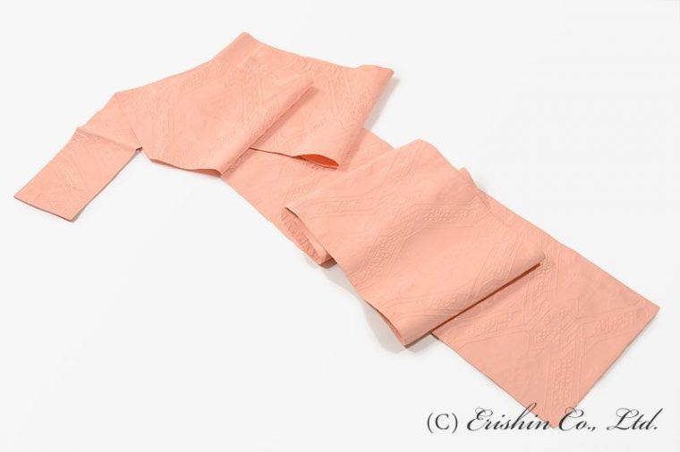 帯　染め替え　リメイク