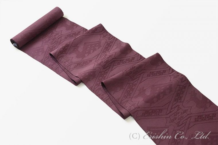 帯　染め替え　リメイク