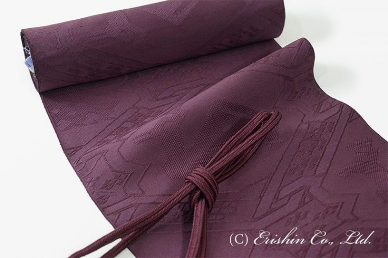 帯　染め替え　リメイク