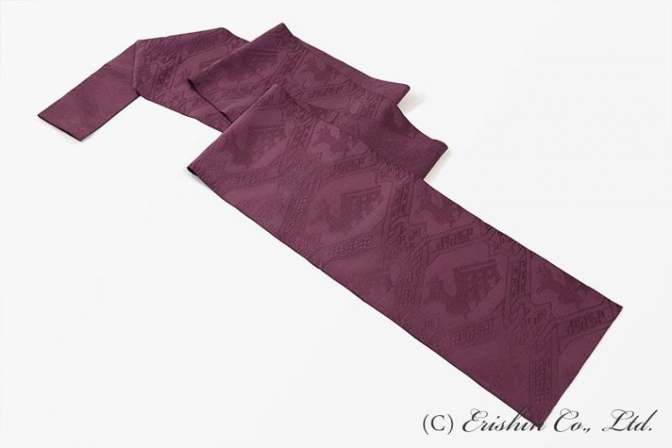 帯　染め替え　リメイク