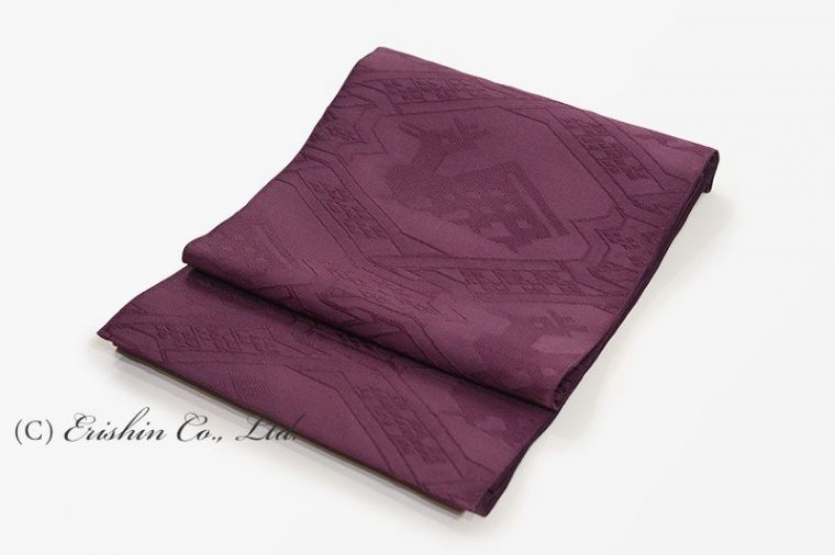 帯　染め替え　リメイク