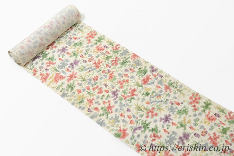 羽織　帯　リメイク