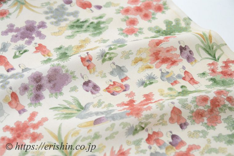 着物　羽織　帯　リメイク