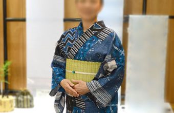 誉田屋源兵衛浴衣