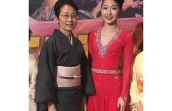 明石縮inダンスコンペ