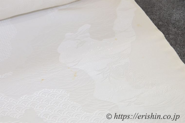 着物　リメイク　染め替え　反物　色変え