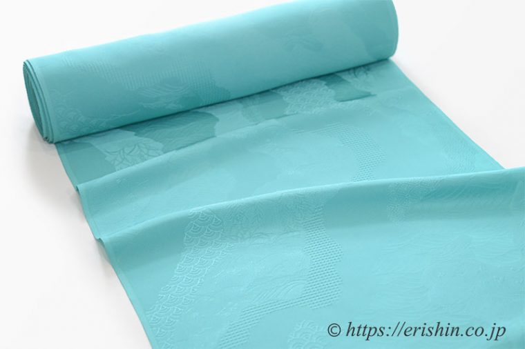 着物　染め替え　反物　色変え