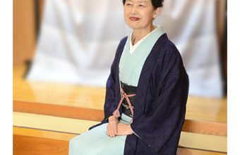 羽織のお洒落 兵庫県E様