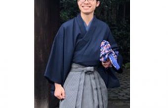 兵庫県G様　着物姿