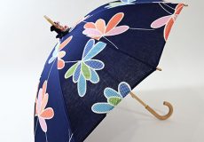オリジナル日傘製作講習会