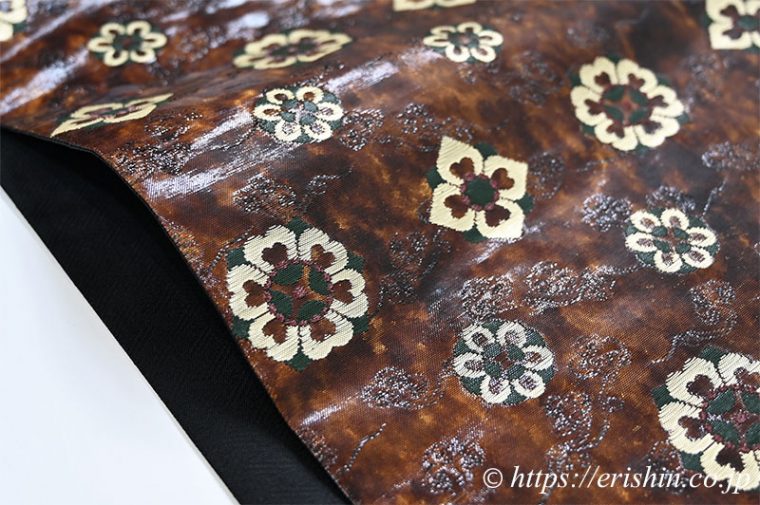 特選「袋帯（正倉院華小紋）」