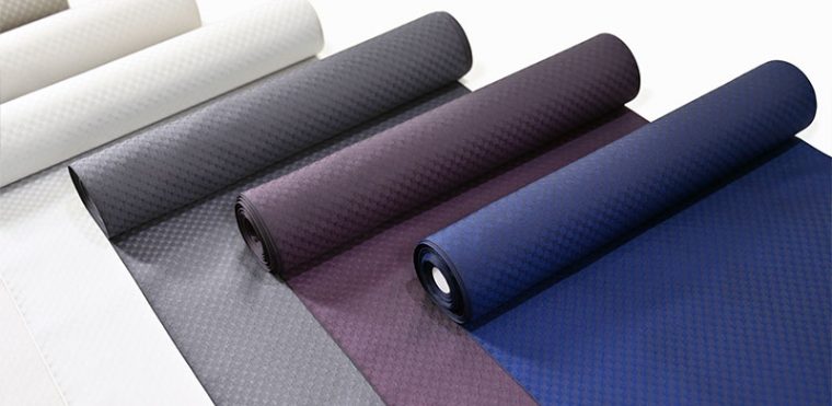 姫路えり新オリジナル 塵よけ兼雨コート「小市松重ね」