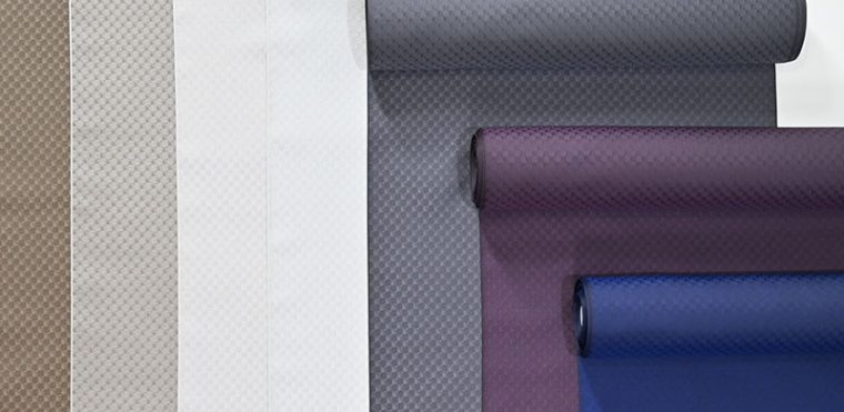 姫路えり新オリジナル 塵よけ兼雨コート「小市松重ね」