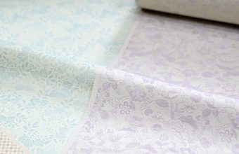 「色無地＆洒落無地の楽しみ」えり新店舗にて