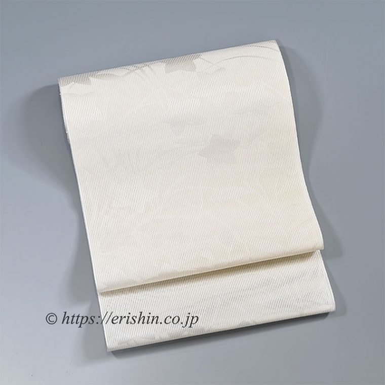 竪絽八寸名古屋帯