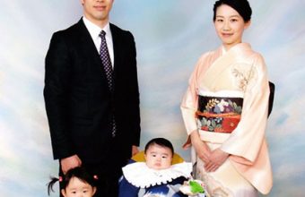 大阪府 愛子ちゃん ご家族