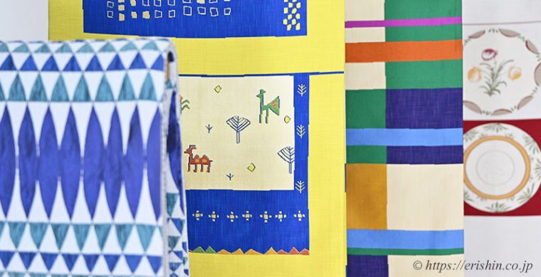 呉服えり新展示会「木屋太展」2020.9.25-27