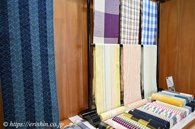 「木綿deおうち着物フェア」2020年9月4日～17日