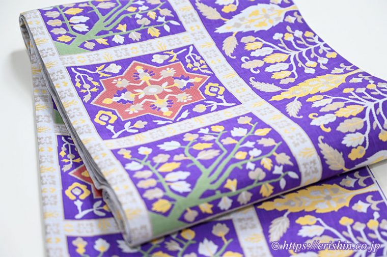 木屋太 袋帯（オリエンタルカーペット）