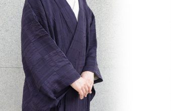 【お誂え】オリジナル羽織もの「市松on市松」単衣の通年使用