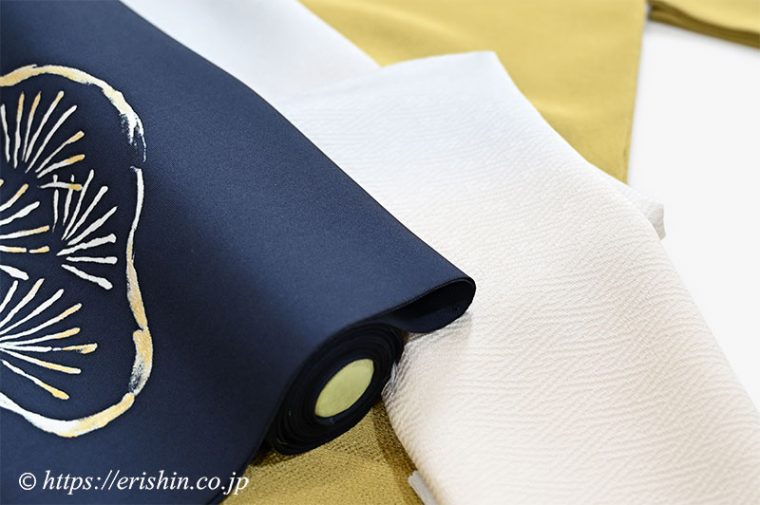 付下（梅、薫る）に染名古屋帯（松竹/塩瀬）