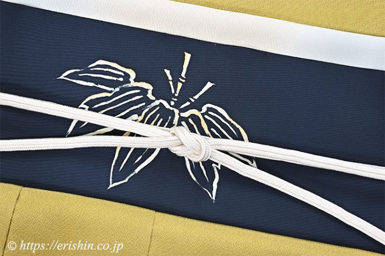 付下（梅、薫る）に染名古屋帯（松竹/塩瀬）