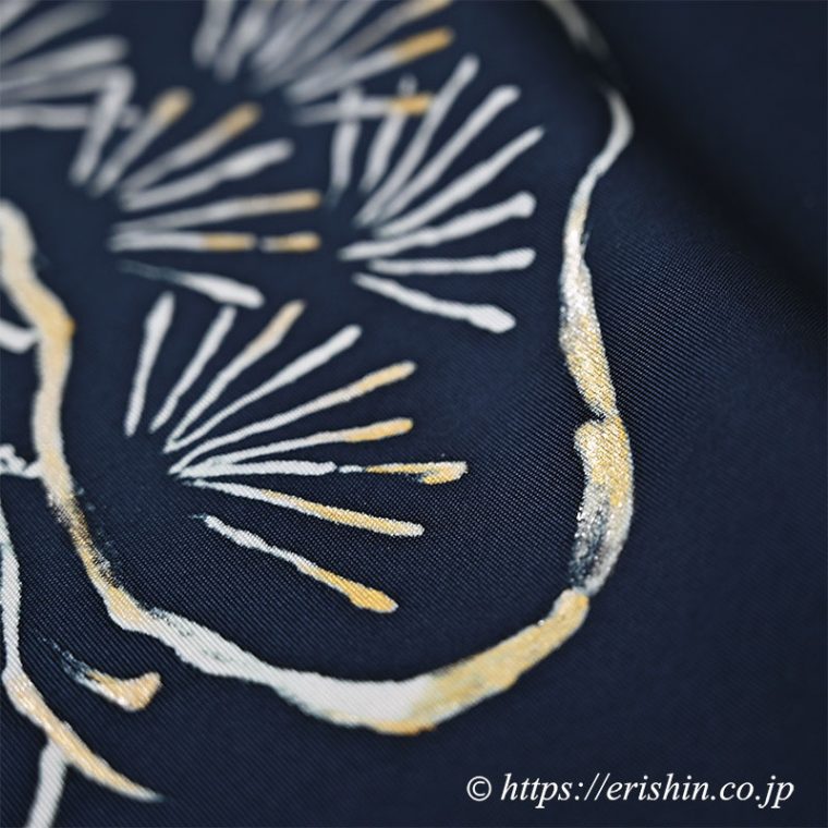 染名古屋帯（松竹/塩瀬）