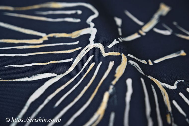 染名古屋帯（松竹/塩瀬）