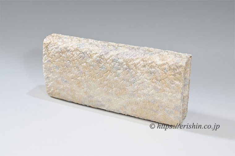 クラッチバッグ（西陣織）