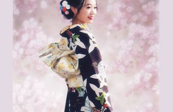 兵庫県 Y-chan 振袖Photo