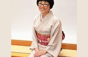 お着物着姿（M様）