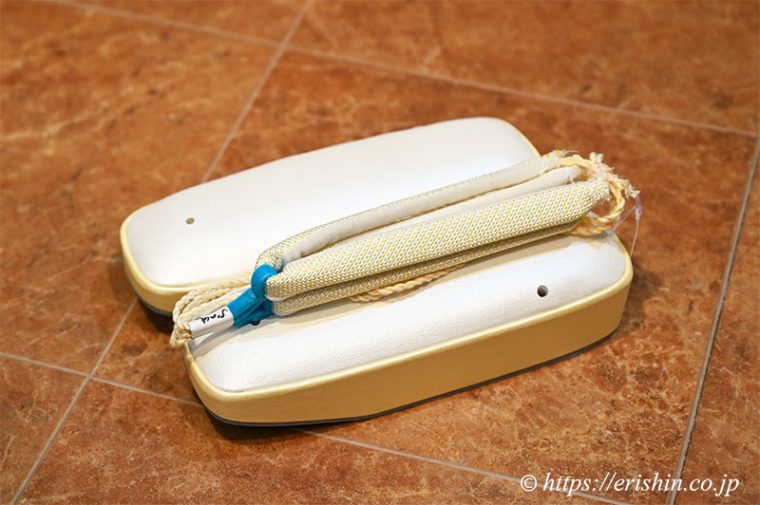 和小物さくら真綿入り草履