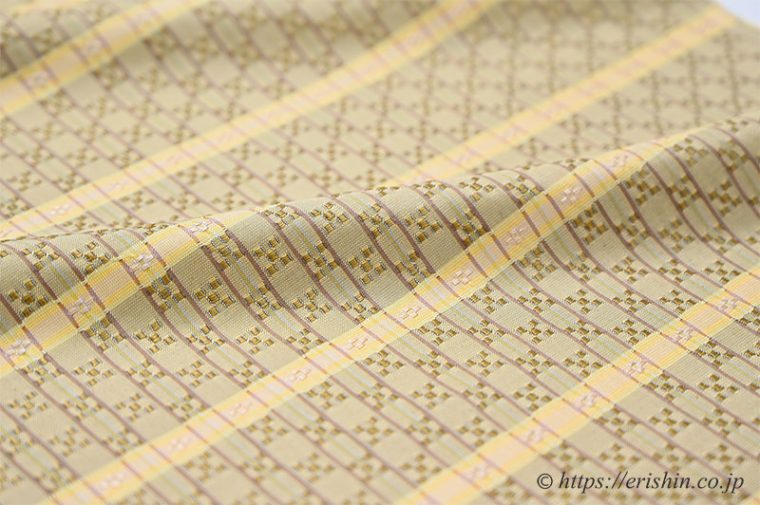 与那国花織　反物