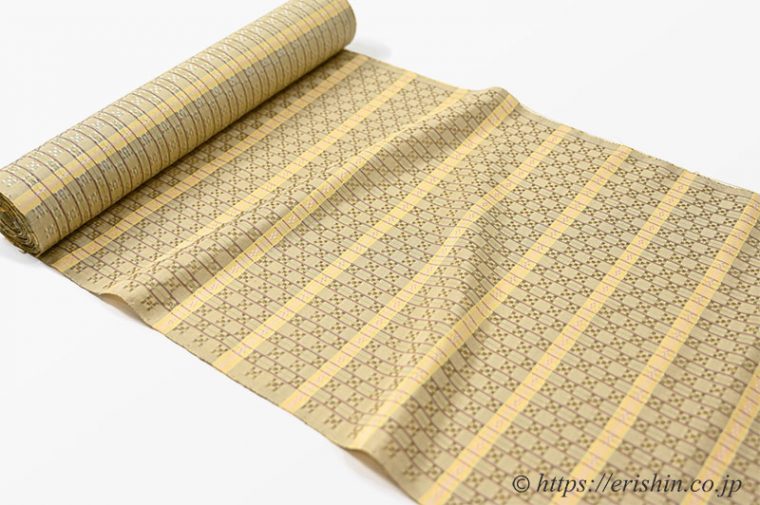 与那国花織　反物