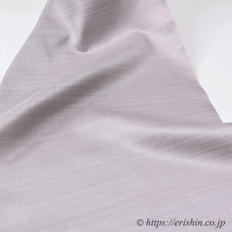 勝山健史作 着尺「有水羽絹（入子菱）」うすはぎぬ