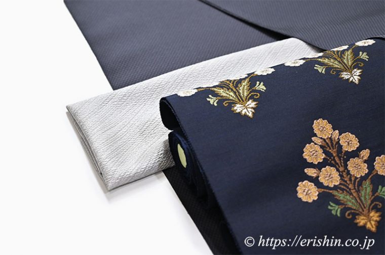 旬のお勧めコーディネート「木枯らしの季節へと　勝山さと子の着物と帯で」