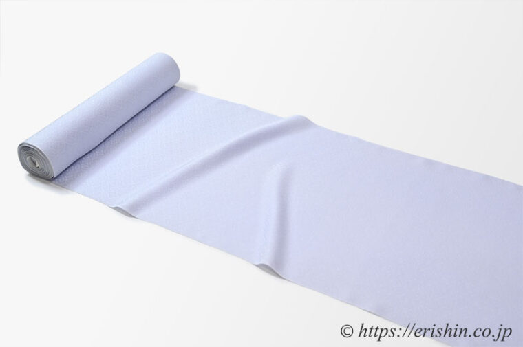 色無地（小葵七宝文）