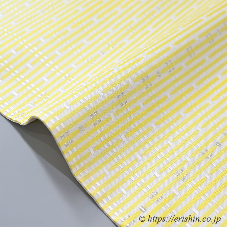 美術工芸 啓 　袋帯（三原綾錦）