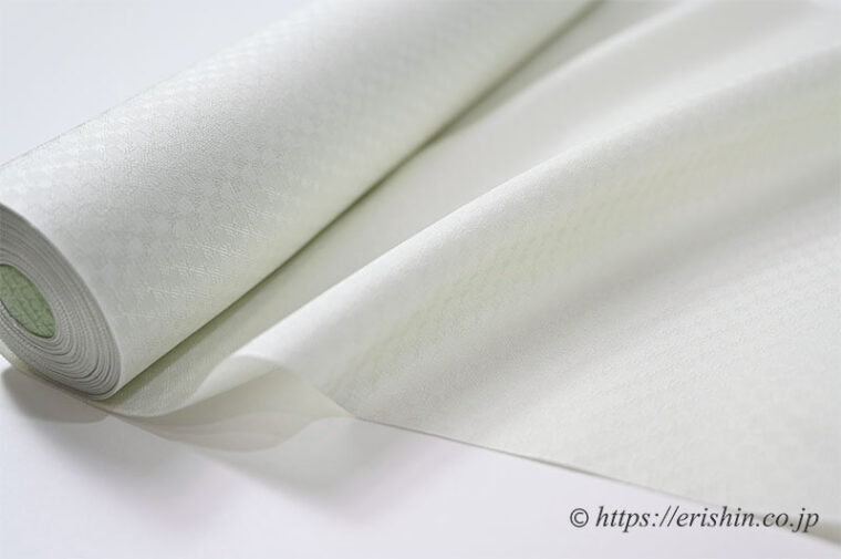 えり新オリジナル　塵よけ兼雨コート「小市松重ね（薄もの向け）