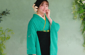 兵庫県 M様　姫路・呉服えり新