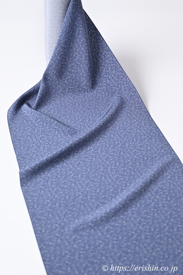 小宮康正　江戸小紋（三番叟/勝色）