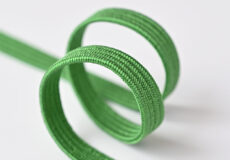 帯締め 貝の口組（無地/新緑色）「着物と帯・呉服えり新」