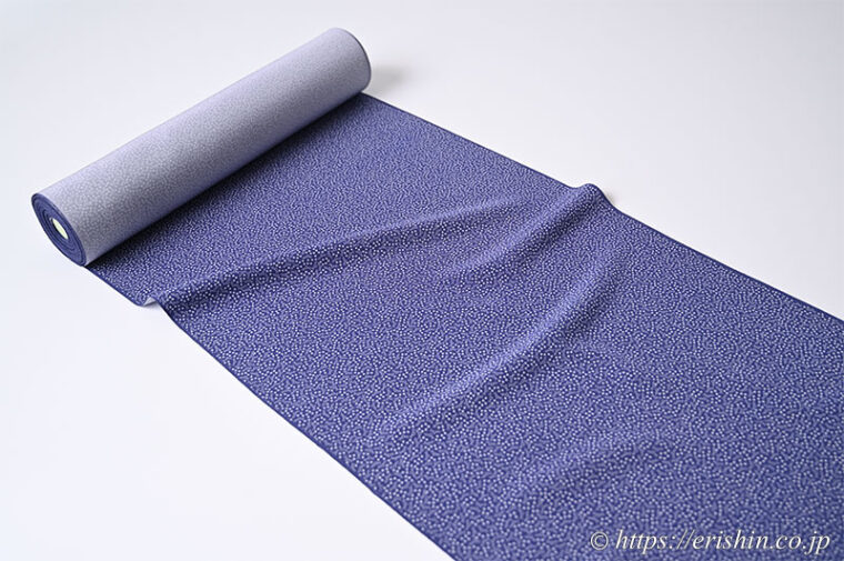 人間国宝　小宮康正　江戸小紋（千切）反物