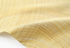 帯揚げ（しけ引き半円/芥子色）和小物さくら「着物と帯・呉服えり新」