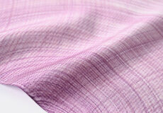 帯揚げ（しけ引き半円/壺菫色）和小物さくら「着物と帯・呉服えり新」